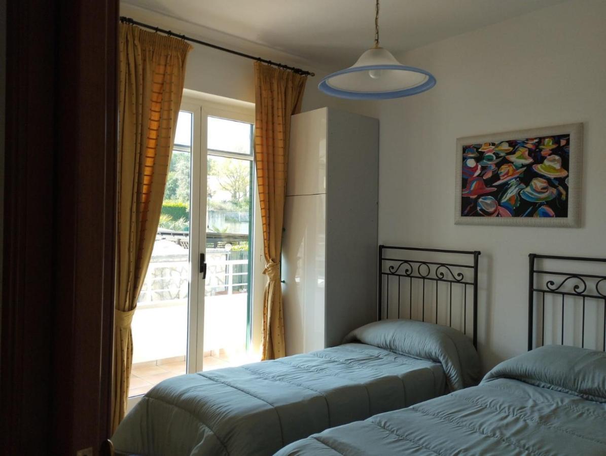 Villa Amelie  Bisceglie Buitenkant foto