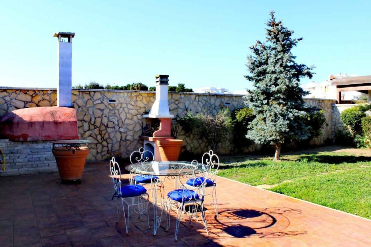Villa Amelie  Bisceglie Buitenkant foto