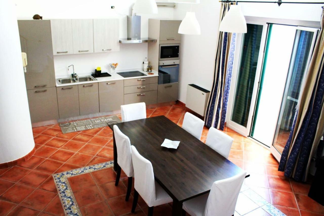 Villa Amelie  Bisceglie Buitenkant foto